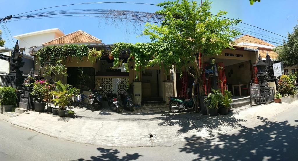 Duyung Homestay - 13