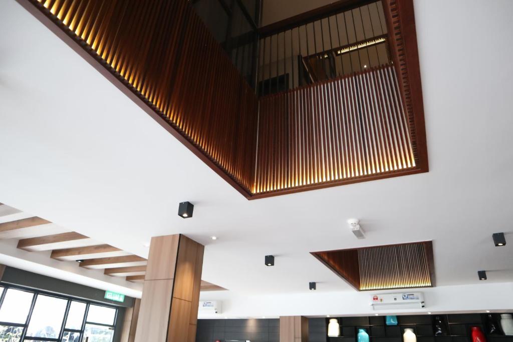 Fotografie z fotogalerie ubytování Roxy Hotel Padungan v destinaci Kučing