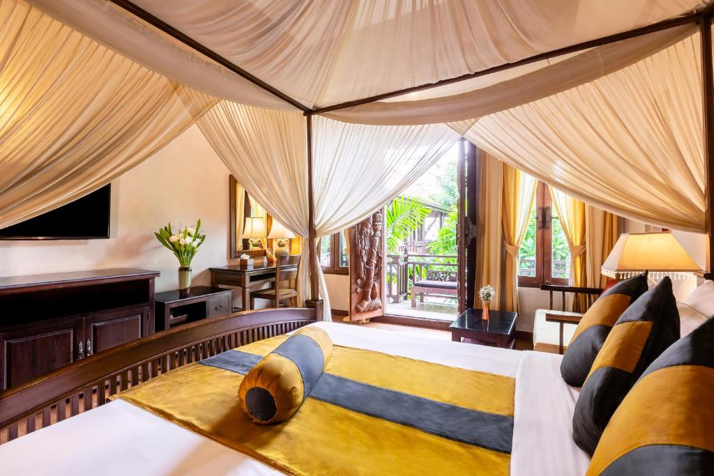 Amata Lanna Chiang Mai, One Member of the Secret Retreats - 2