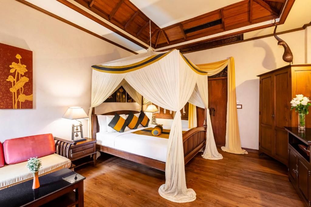 Amata Lanna Chiang Mai, One Member of the Secret Retreats - 6