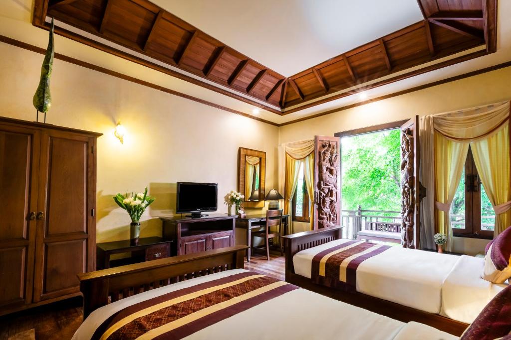 Amata Lanna Chiang Mai, One Member of the Secret Retreats - 19