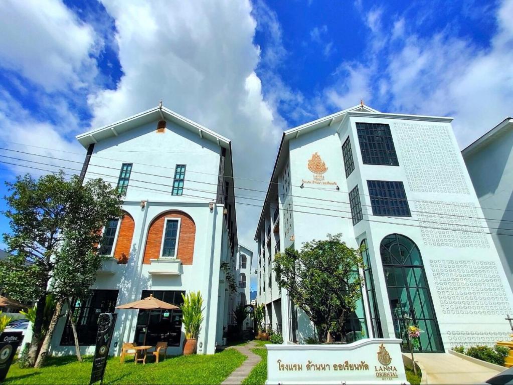 Lanna Oriental Hotel - Resim 4