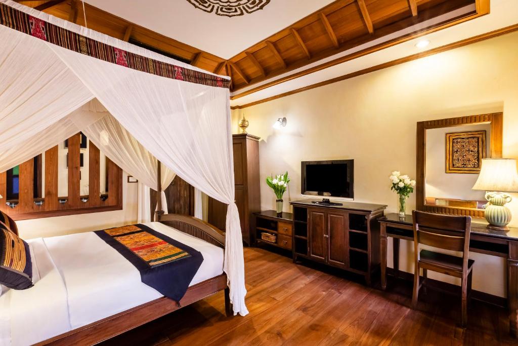 Amata Lanna Chiang Mai, One Member of the Secret Retreats - 3