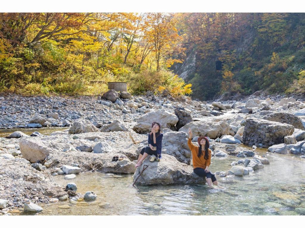 秋山郷雄川閣 - Image 1