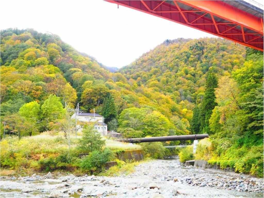 秋山郷雄川閣 thumbnail 4