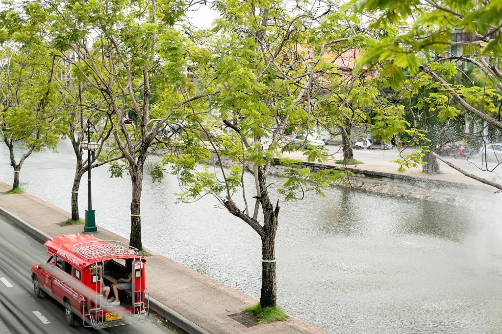 MiLa Thapae@Chiang Mai Old City - Resim 7