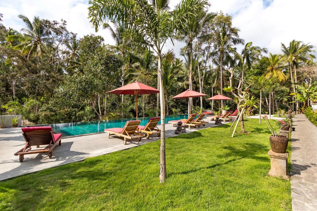 Suara Air Luxury Villa Ubud, Ubud – Updated 2023 Prices