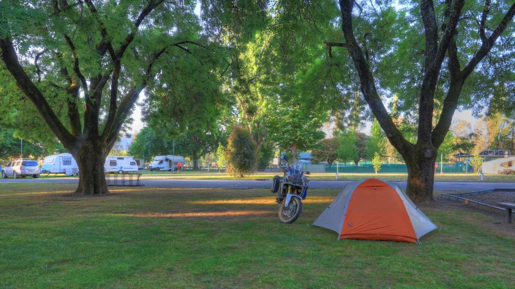 Fotografie z fotogalerie ubytování Myrtleford Holiday Park v destinaci Myrtleford