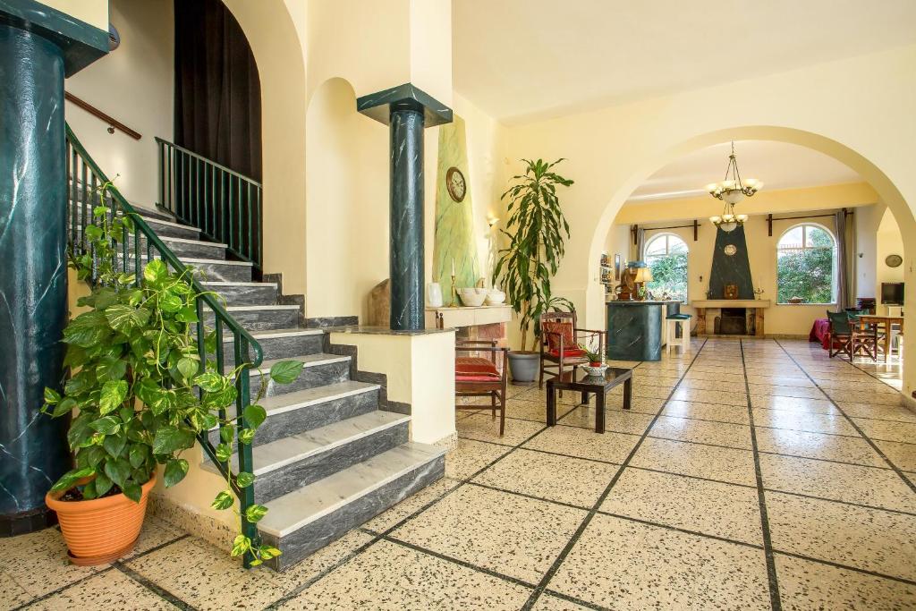 Fotografie z fotogalerie ubytování Alinda Hotel v Alindě