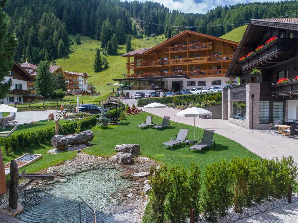 Příroda nedaleko hotelu