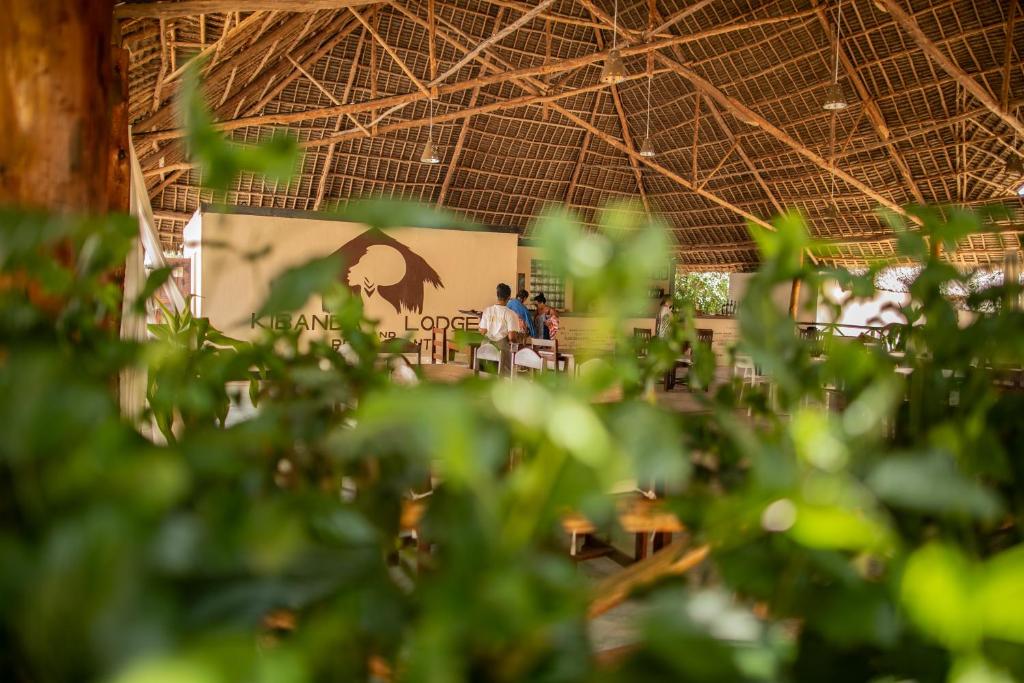 Hosté ubytování Kibanda Lodge and Beach Club