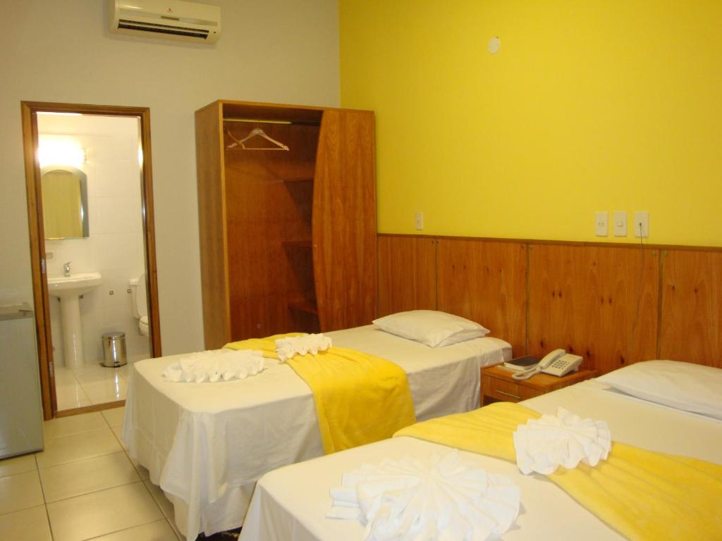 Fotografie z fotogalerie ubytování Terwindt Hotel v destinaci Encarnación
