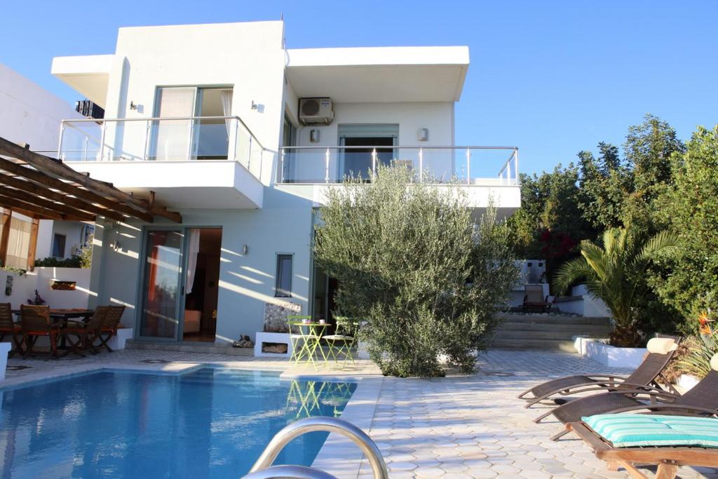 Euphoria - South Crete Villas - 