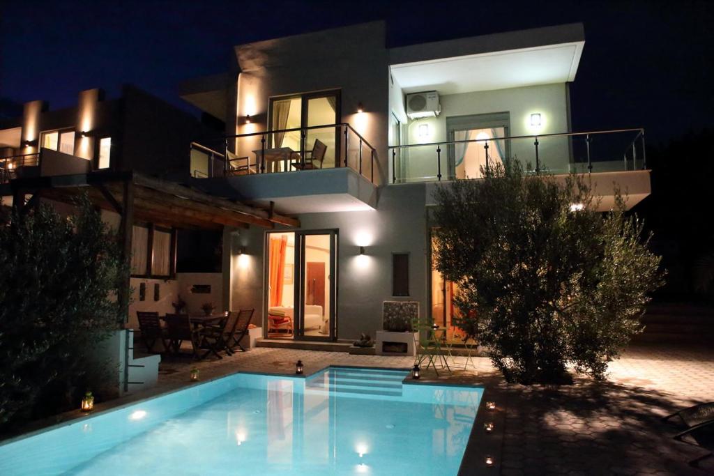 Euphoria - South Crete Villas - Villa - Strandfront