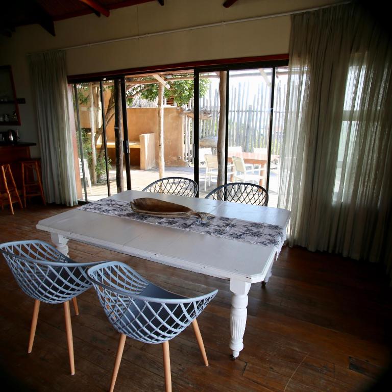 Fotografie z fotogalerie ubytování Tree House Villa v destinaci Praia do Tofo