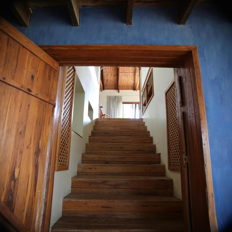 Fotografie z fotogalerie ubytování Tree House Villa v destinaci Praia do Tofo