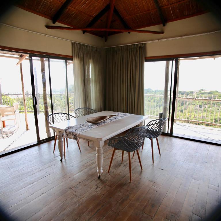 Fotografie z fotogalerie ubytování Tree House Villa v destinaci Praia do Tofo