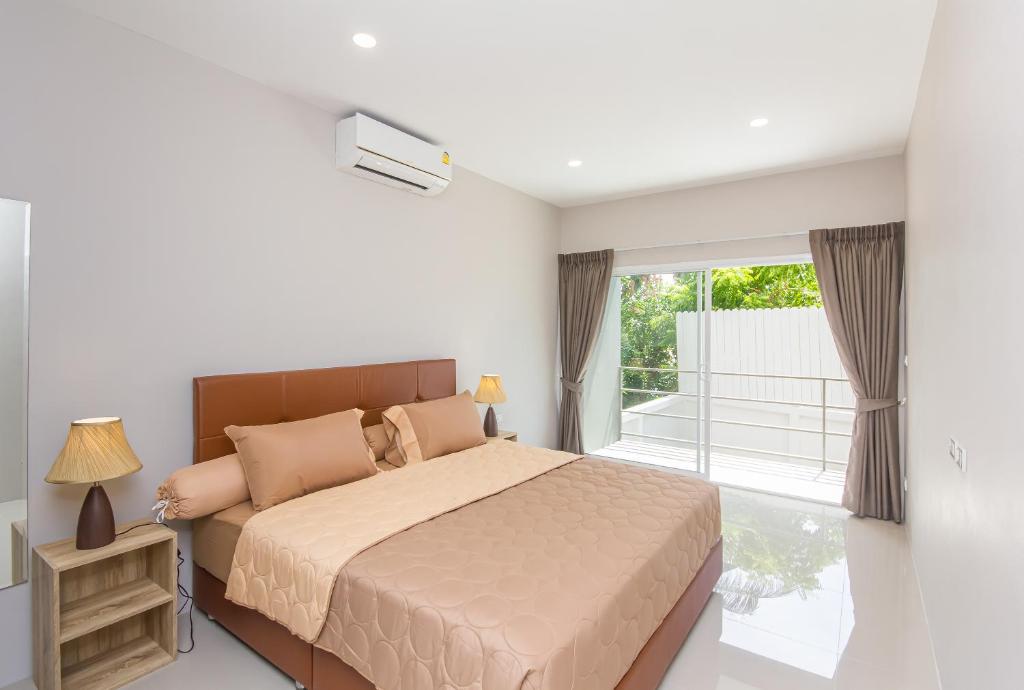 Fotografie z fotogalerie ubytování SHUSHI APARTMENT v Lamai Beach
