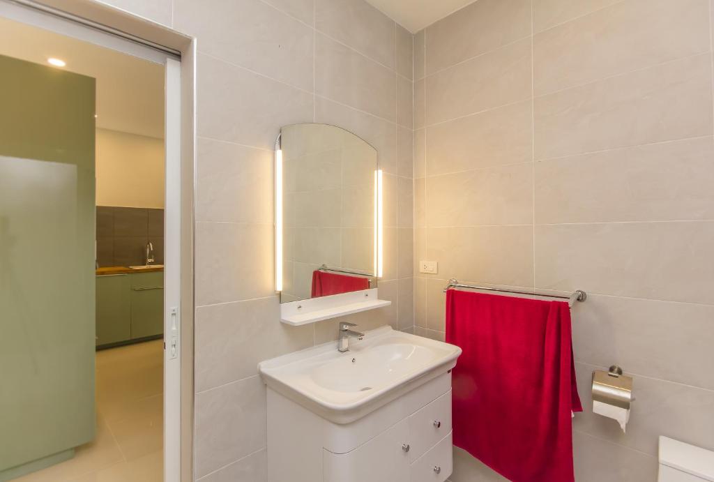 Fotografie z fotogalerie ubytování SHUSHI APARTMENT v Lamai Beach