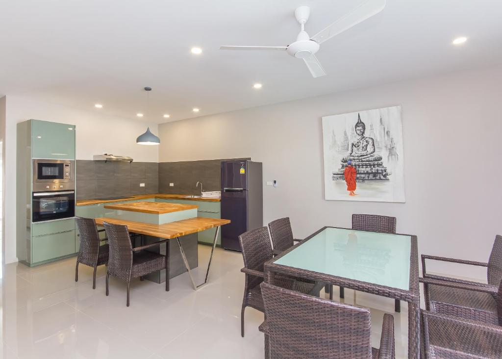 Fotografie z fotogalerie ubytování SHUSHI APARTMENT v Lamai Beach