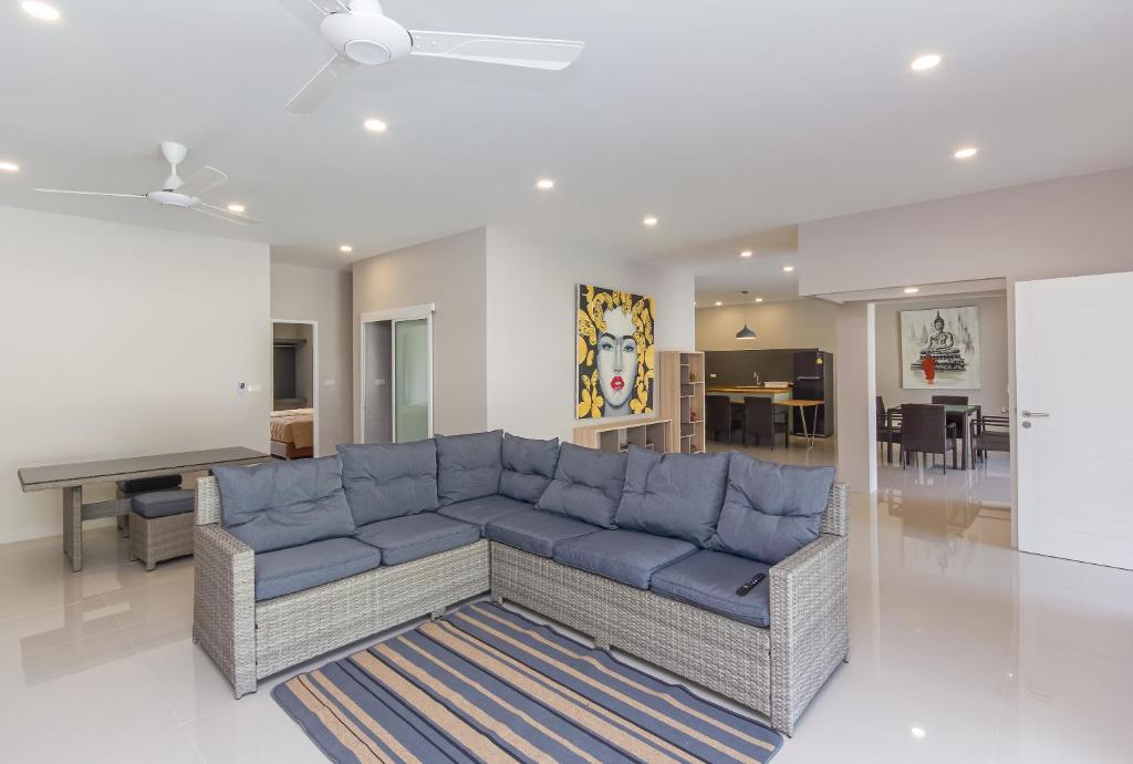 Fotografie z fotogalerie ubytování SHUSHI APARTMENT v Lamai Beach