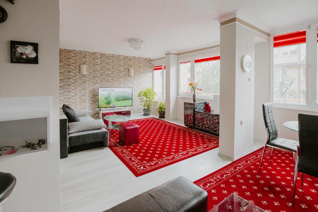 Dimitrovi Rooms