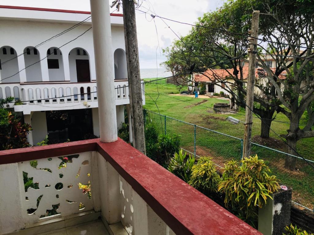 White House - Double Room With Balcony And Sea View