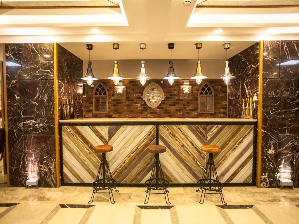 Kép Lion Park Suites & Residence Hotel szállásáról Aydınben a galériában