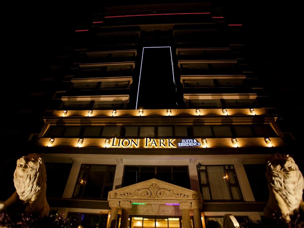 Kép Lion Park Suites & Residence Hotel szállásáról Aydınben a galériában