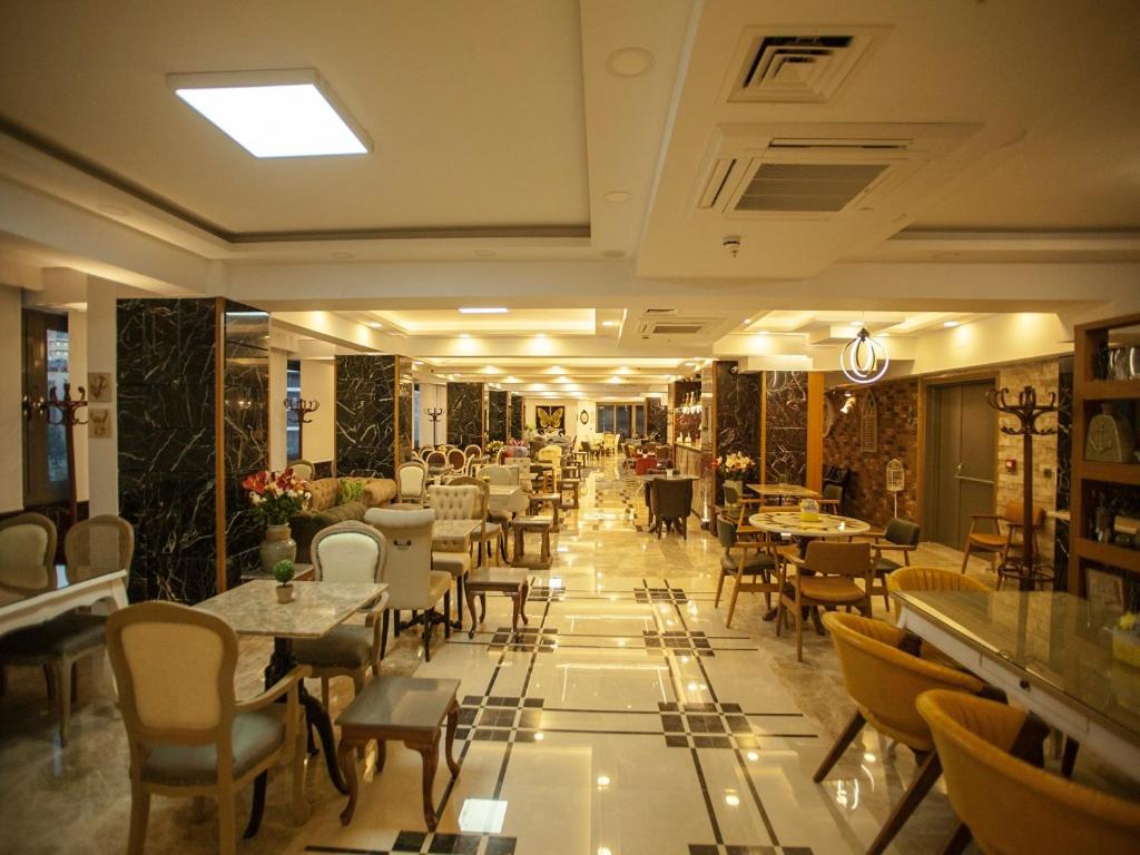 Kép Lion Park Suites & Residence Hotel szállásáról Aydınben a galériában