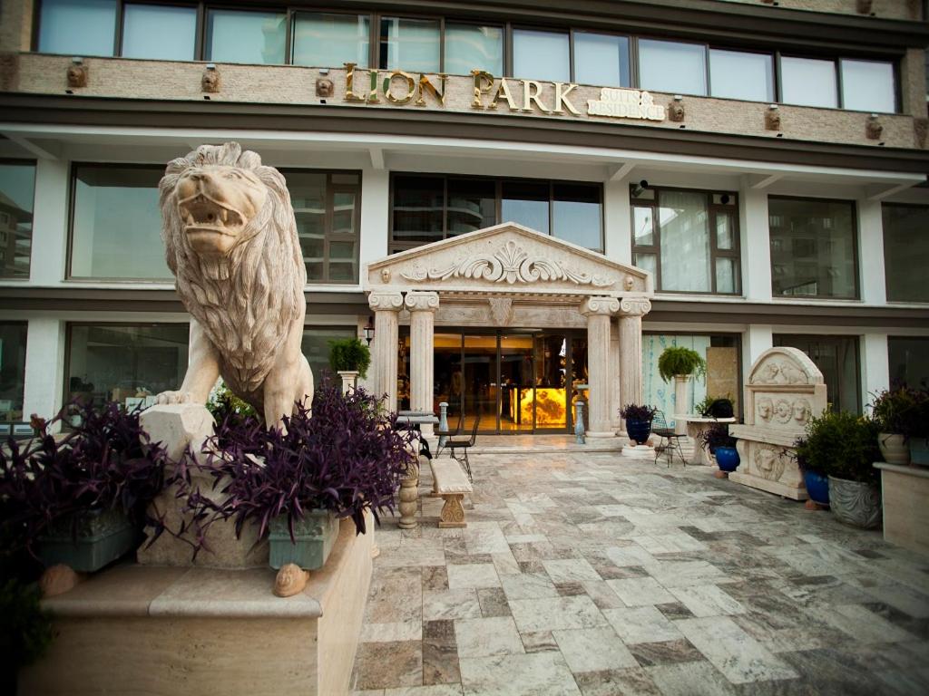 Kép Lion Park Suites & Residence Hotel szállásáról Aydınben a galériában