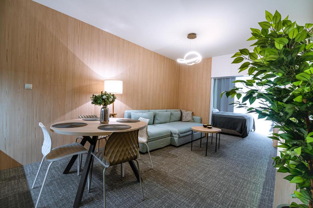 Posedenie v ubytovaní Apartman Pod Hrebienkom - C218