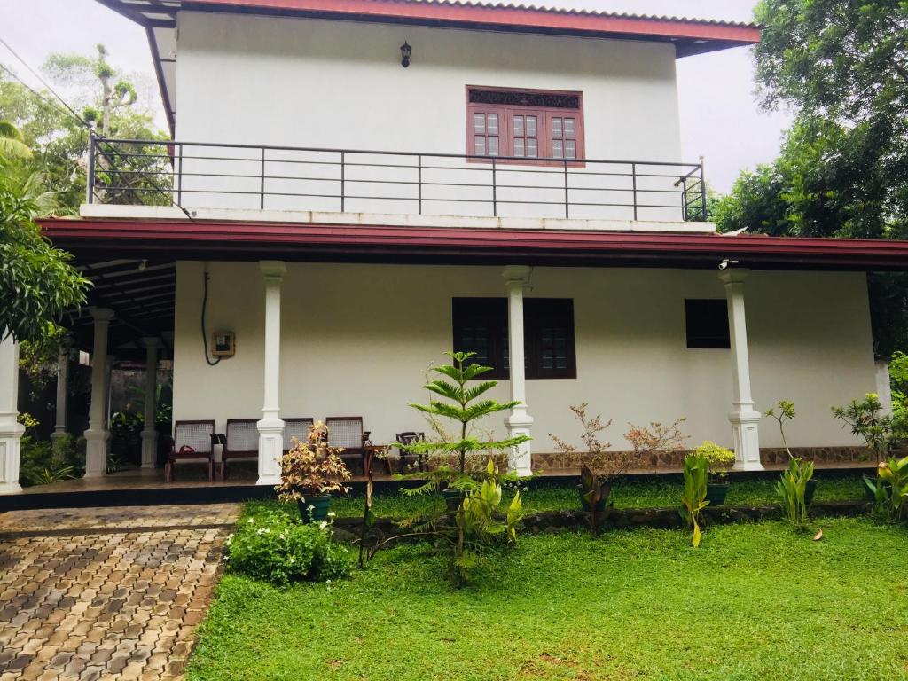 Zahrada ubytování Dreams Villa