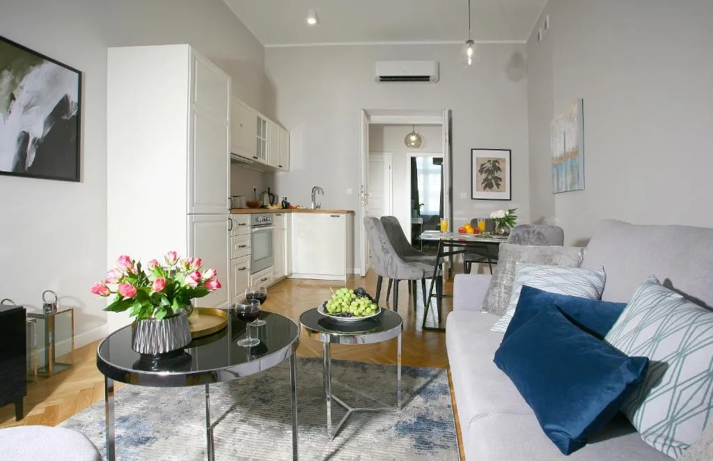 Gem Apartment by Castle (Old Town Krakow), Krakow, Poland