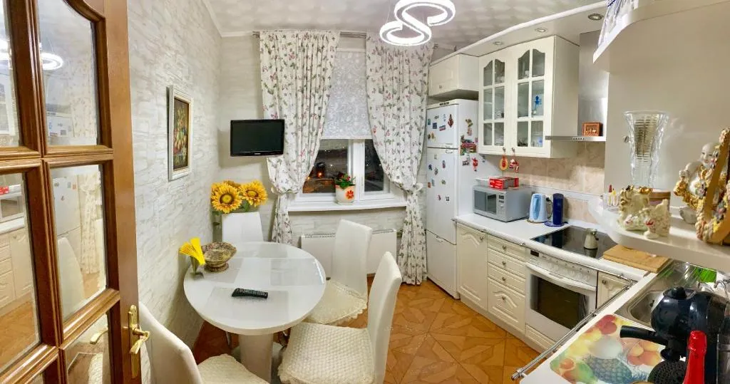 Elizabeths Apartment, Sankt Petersburg, Rusia
