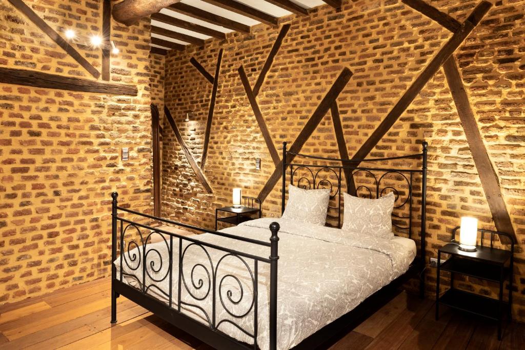 Appart-Hotel Léopold Liège Centre - 豪华公寓