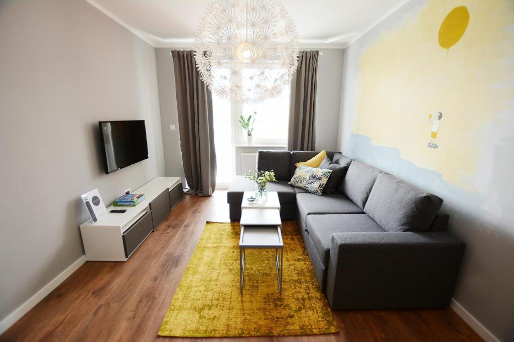 Posedenie v ubytovaní Apartamenty Bliżej morza - visitopl