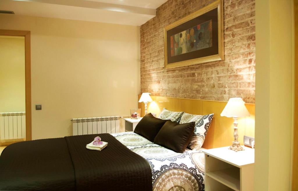 Lux Apartments Barcelona - Apartamento De Dos Dormitorios De Lujo - Ciutat Vella
