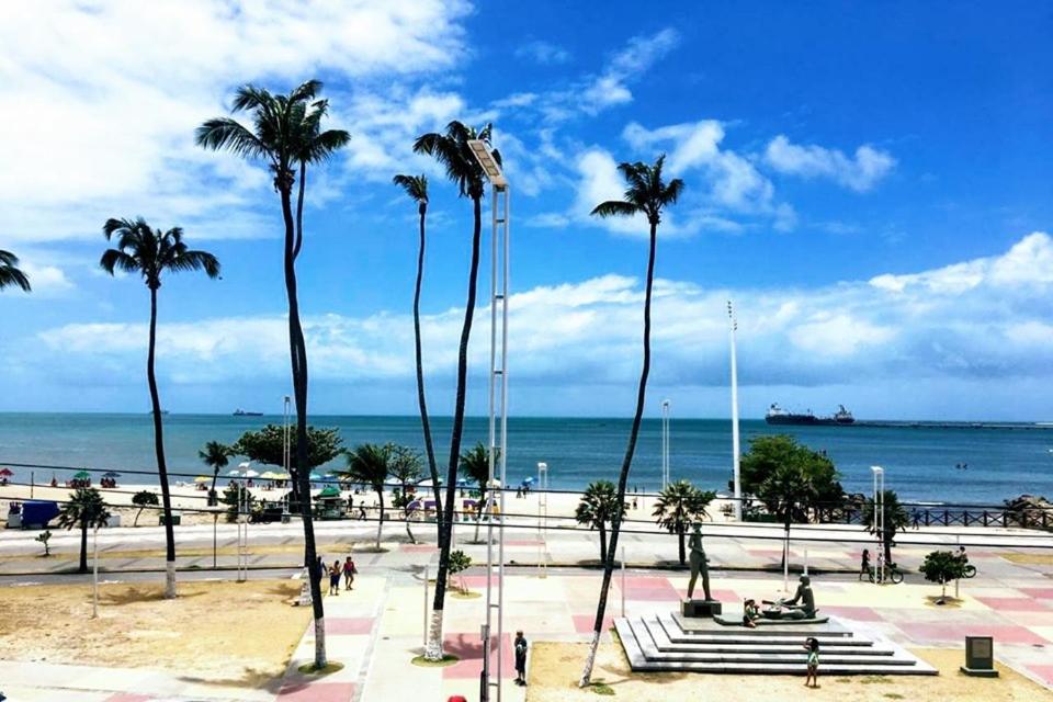  Mucuripe view Avenida Beira Mar Fortaleza Ce