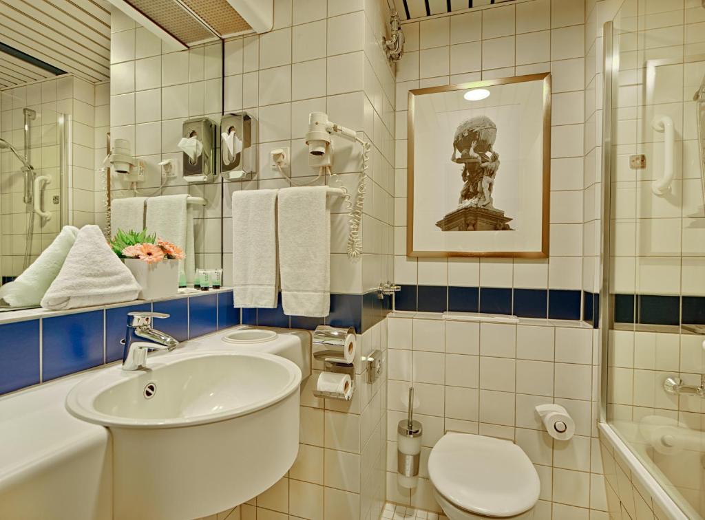 Trip Inn Frankfurt Nordwestzentrum - Resim 3