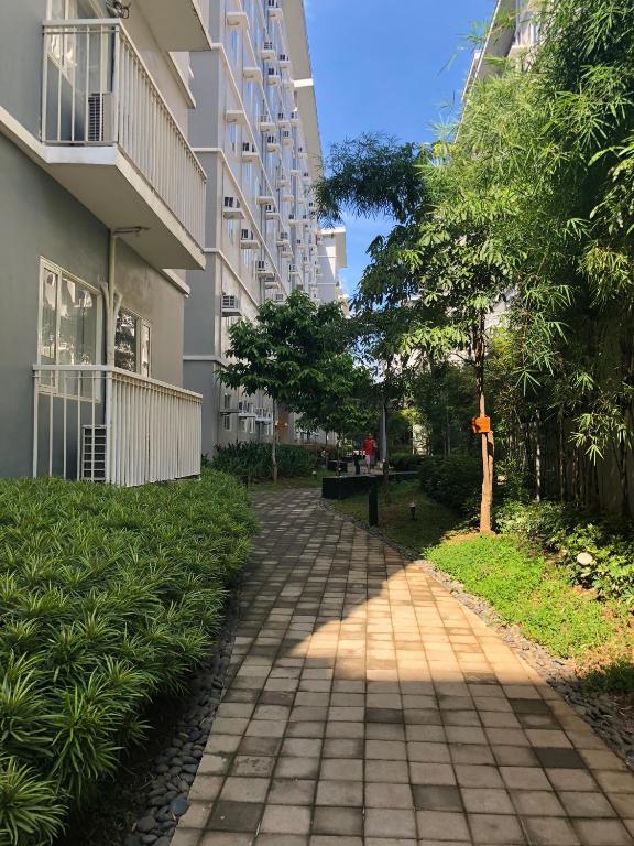 JA2 STAYCATION @TREES RESIDENCES - Appartement D'une Chambre
