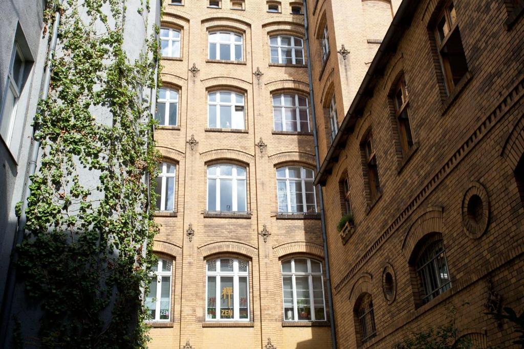 Künstlerloft im Herzen von Kreuzberg