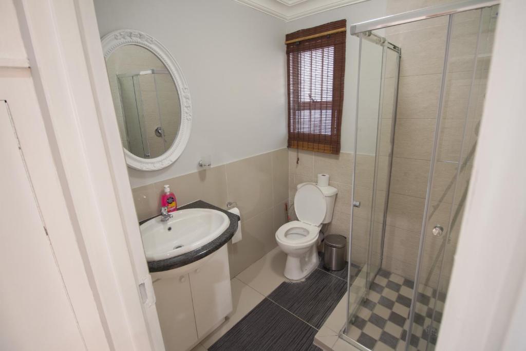 The Afropolitan - Appartement Met één Slaapkamer