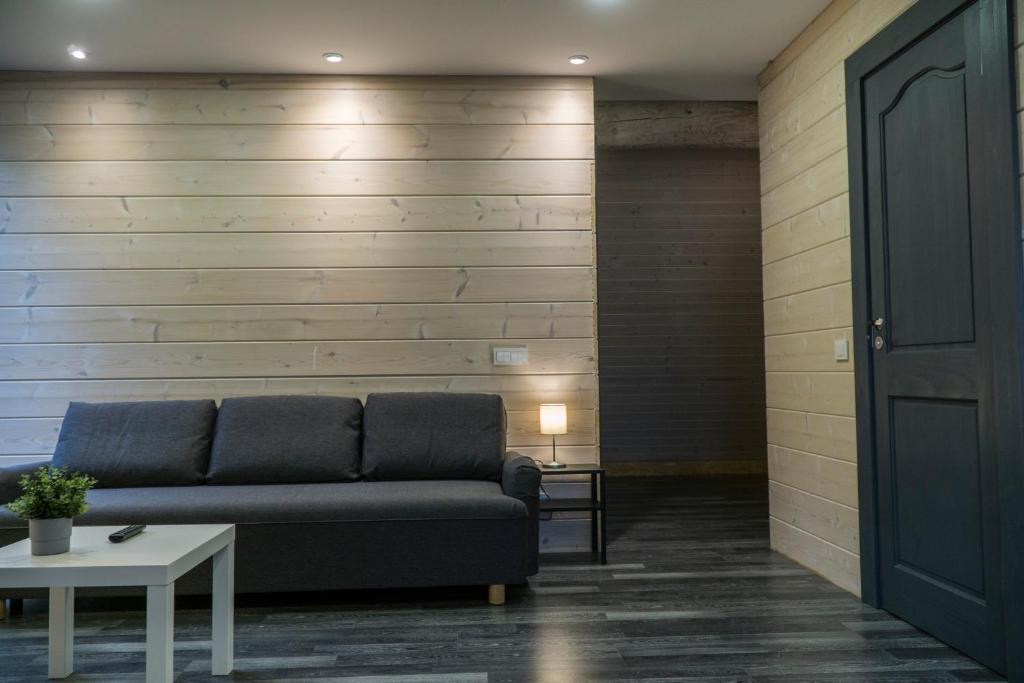 Du Horizontai - Habitación Familiar