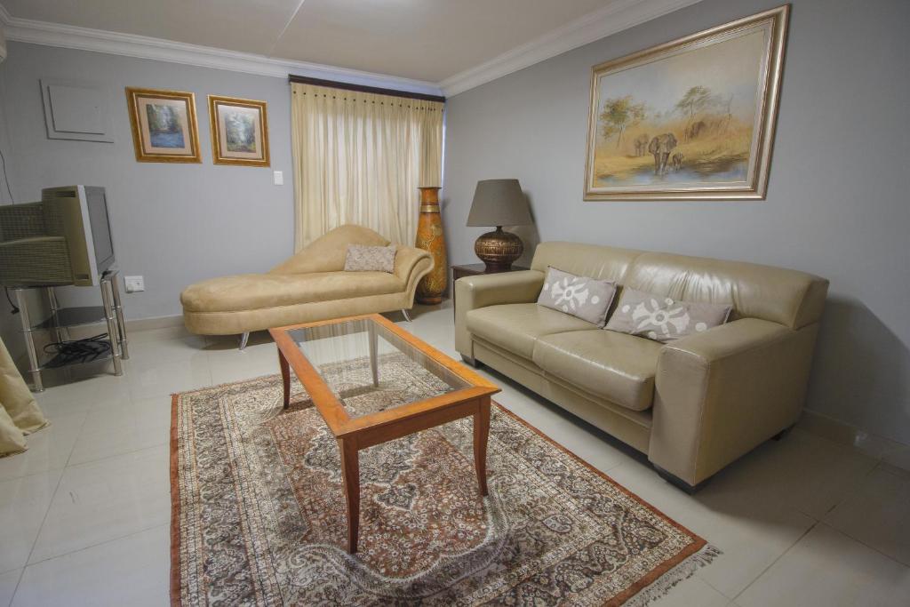The Afropolitan - Twee Slaapkamers Appartement