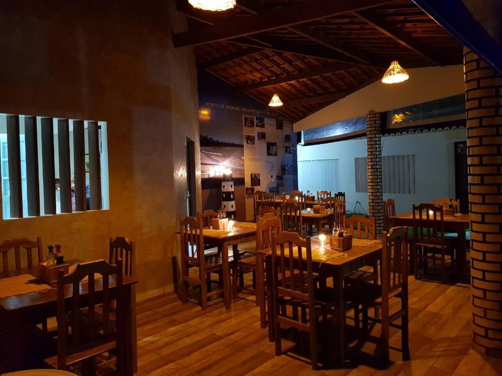  POUSADA E RESTAURANTE CAMINHO DO MAR