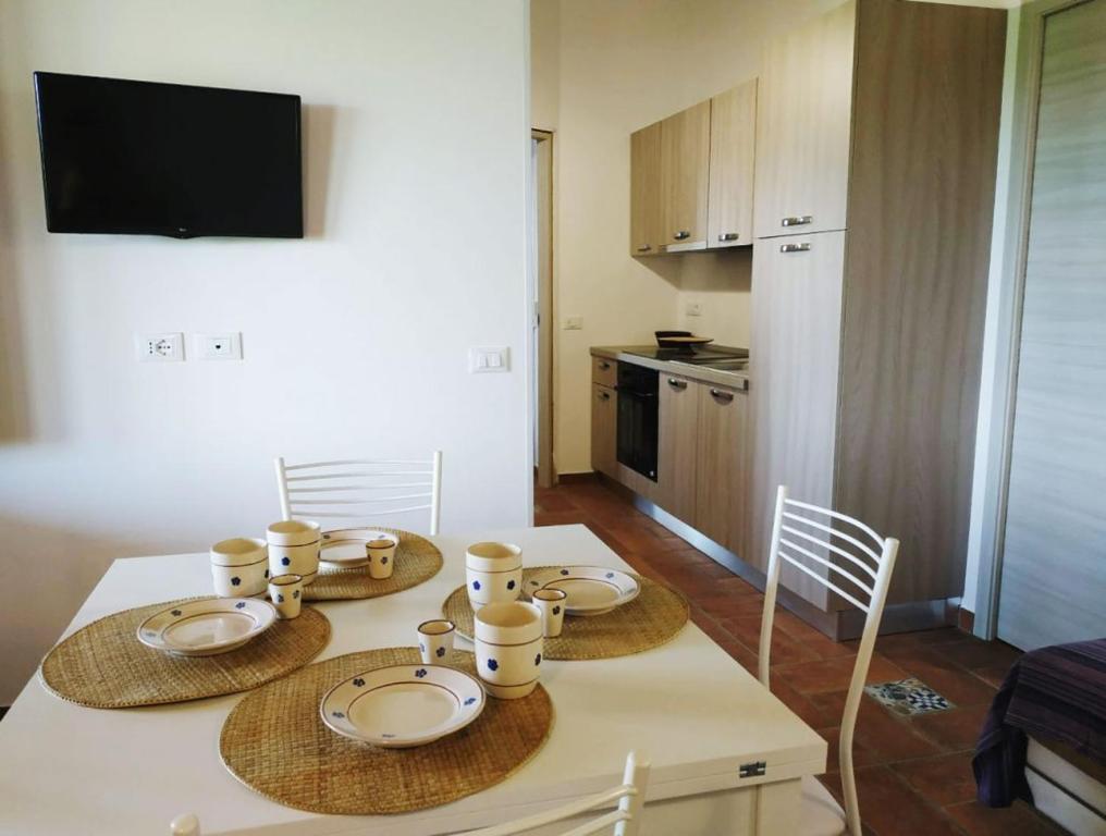 LudoMar Country Residence - Rooms & Apartments - Appartamento Con Vista Giardino