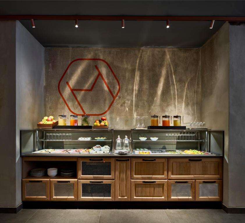 The Modernist Hotel - Resim 13