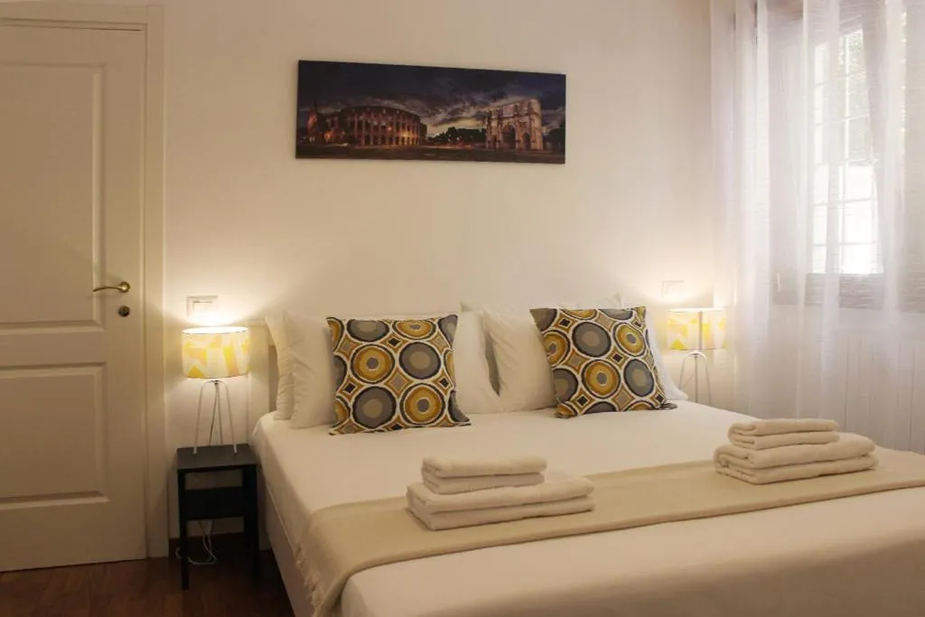 Il Mandarino Apt, Roma, Italia