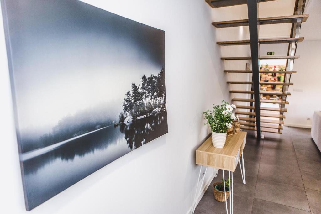 Fotografie z fotogalerie ubytování Casa Alivas v destinaci Furnas